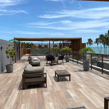 Studio Essence Beira Mar De Tatuamunha Aparthotel Pôrto de Pedras Esterno foto