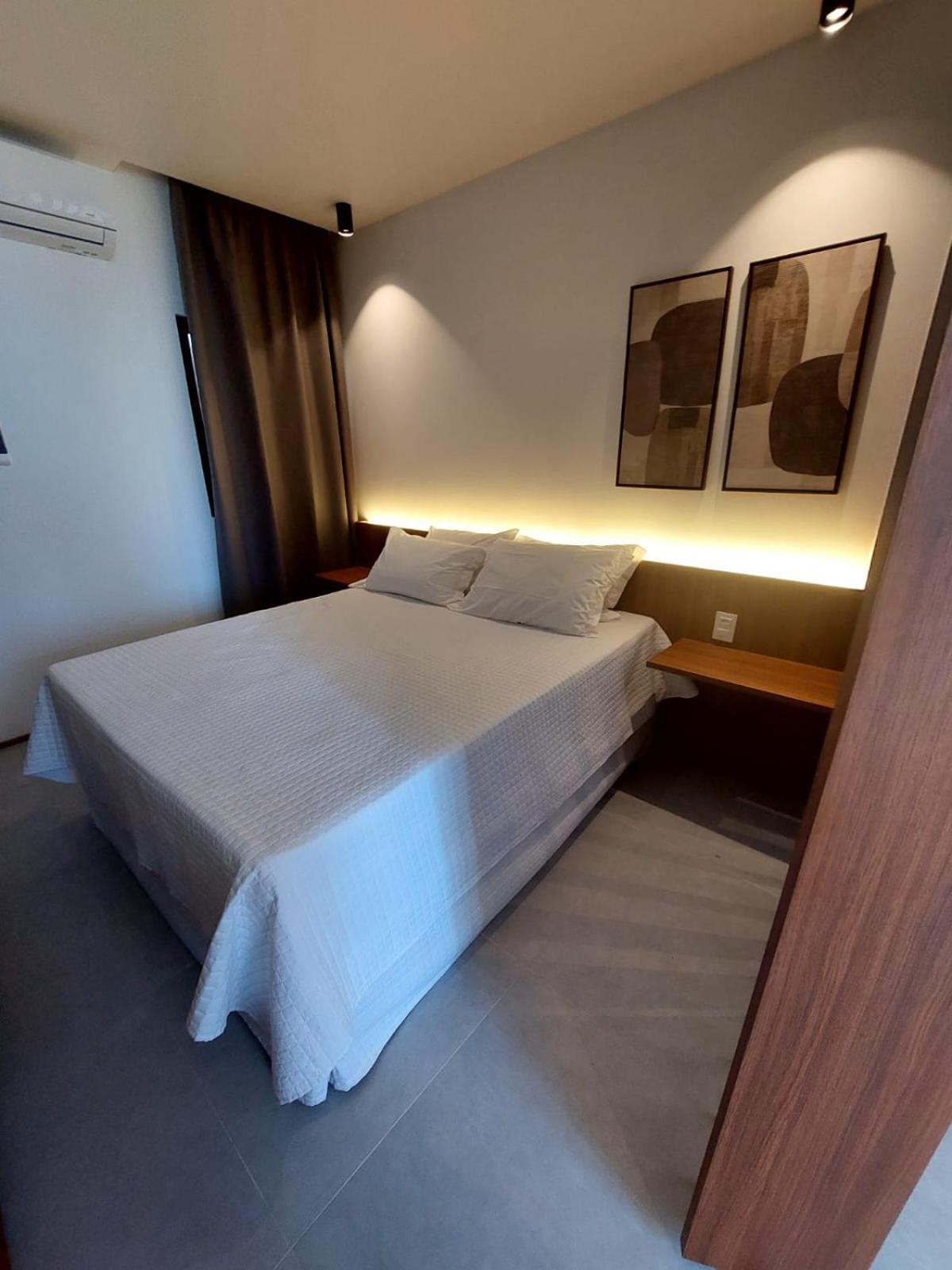 Studio Essence Beira Mar De Tatuamunha Aparthotel Pôrto de Pedras Esterno foto
