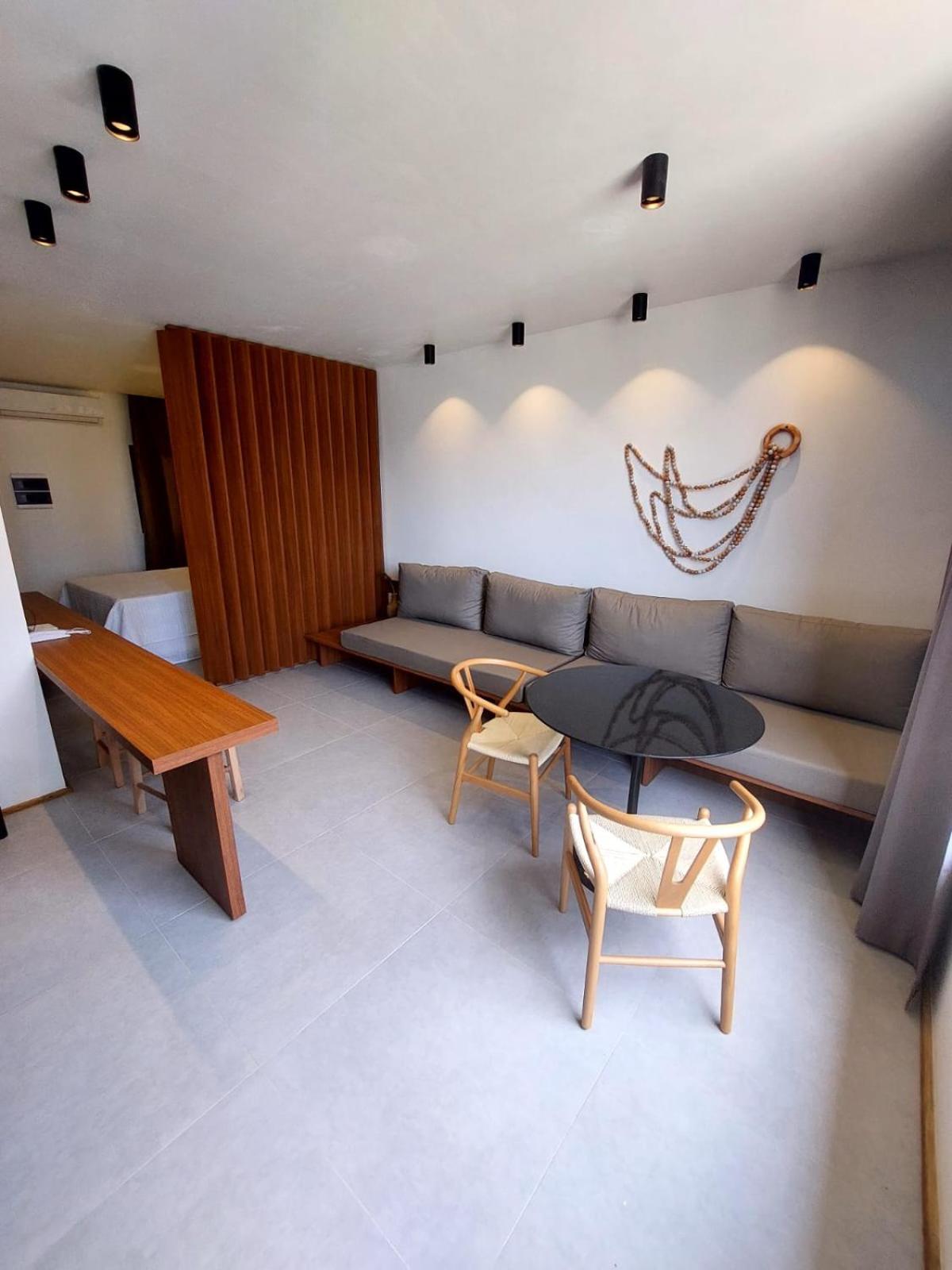 Studio Essence Beira Mar De Tatuamunha Aparthotel Pôrto de Pedras Esterno foto